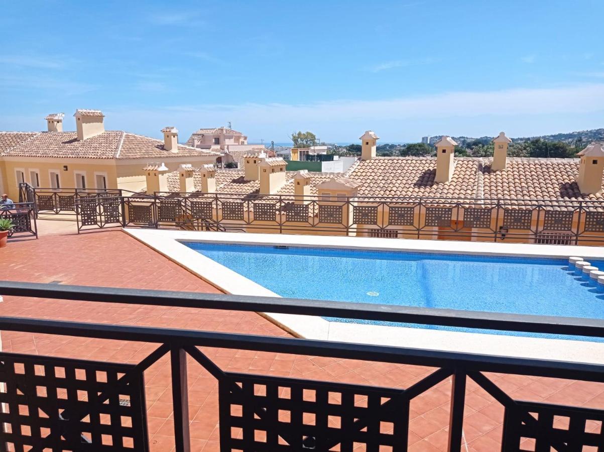 Mirador De Denia Daire Dış mekan fotoğraf